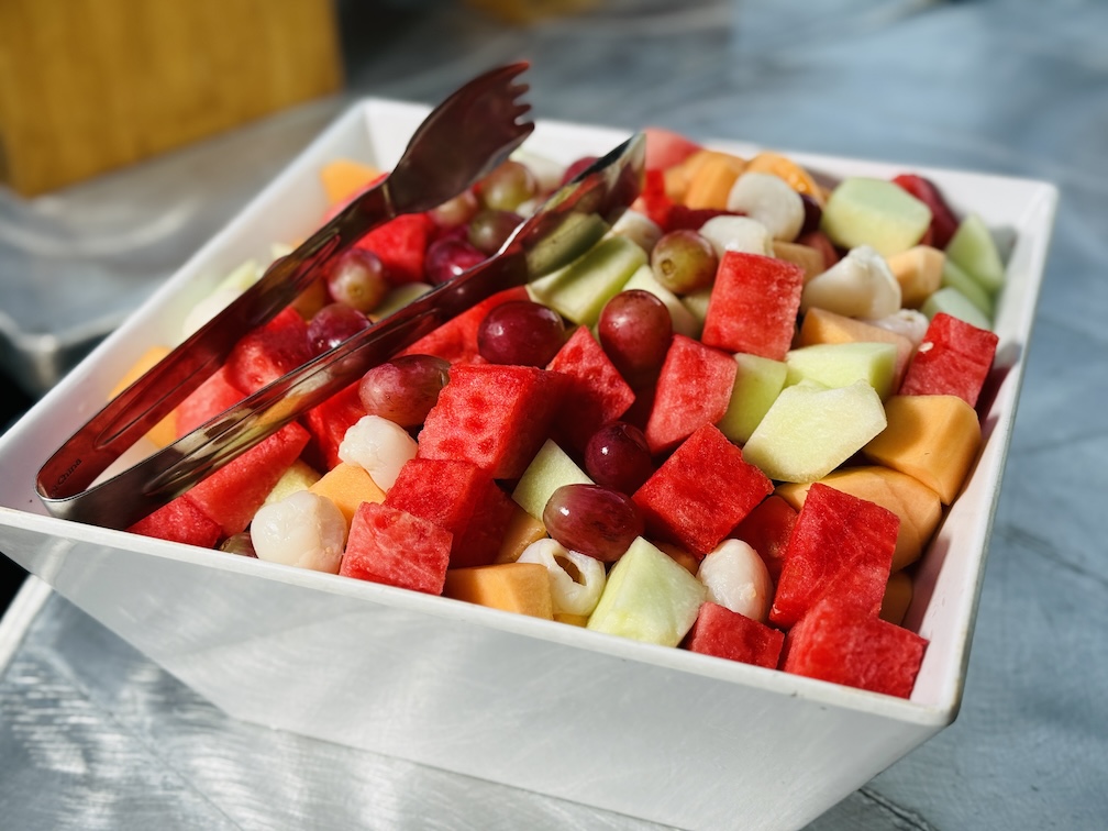 Starlight Luau 食事11